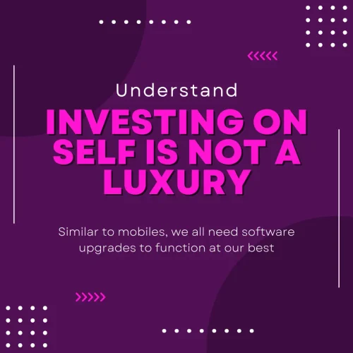 Why Invest in Myself